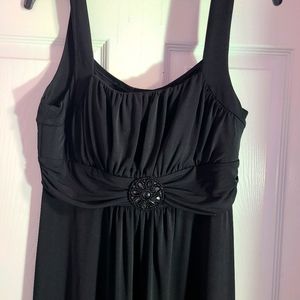 Sundress black